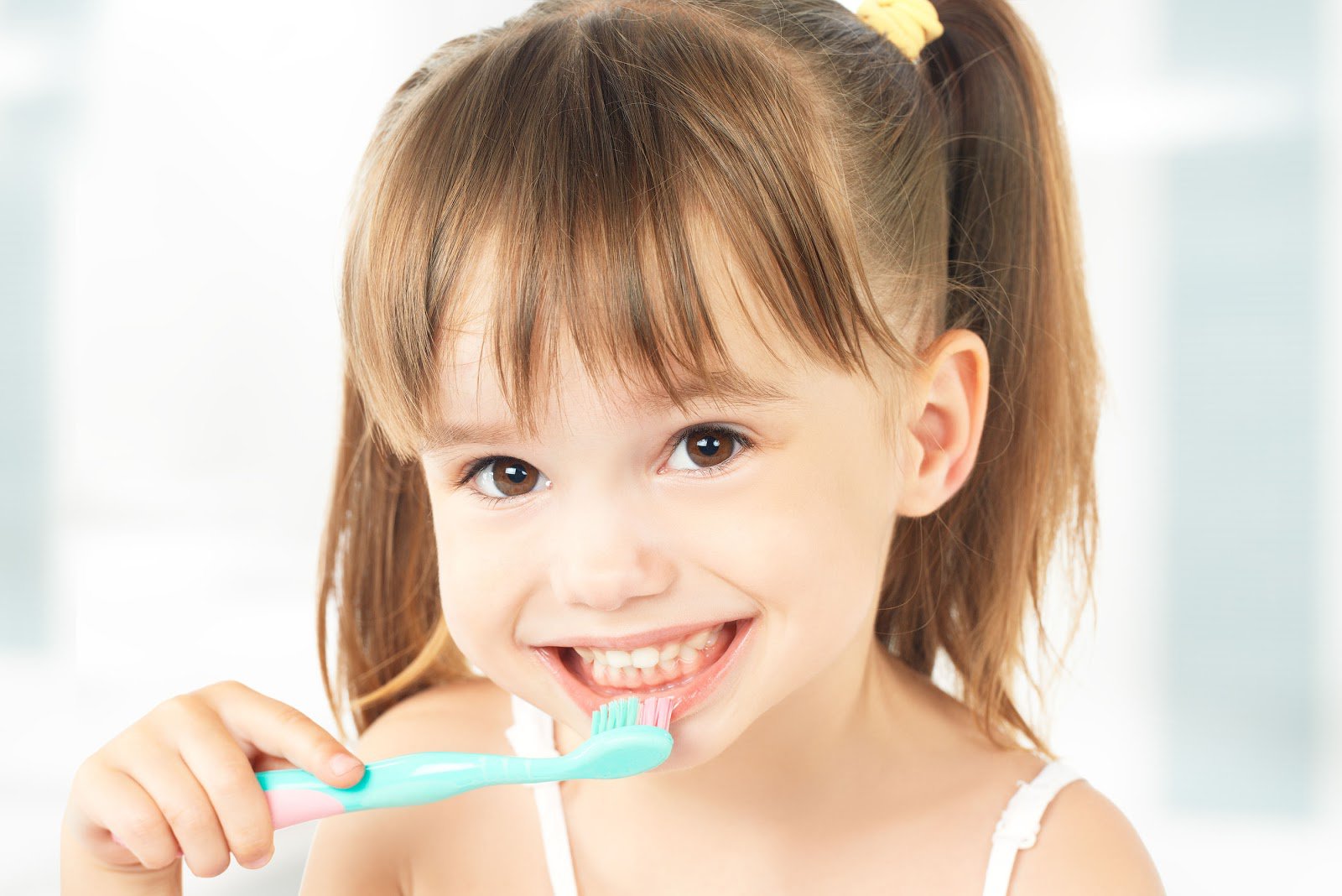 Cách chăm sóc răng miệng cho trẻ