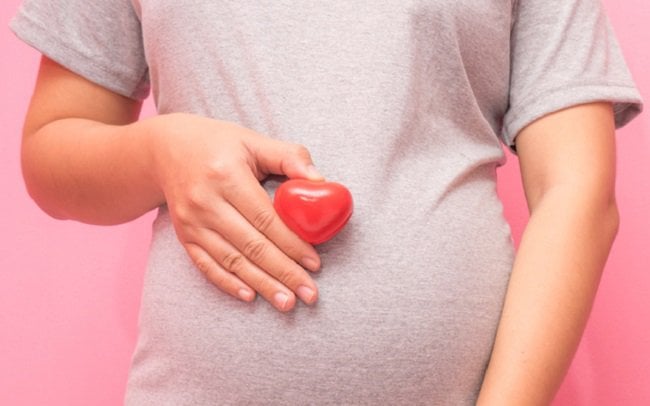 Nhịp tim bình thường của thai nhi