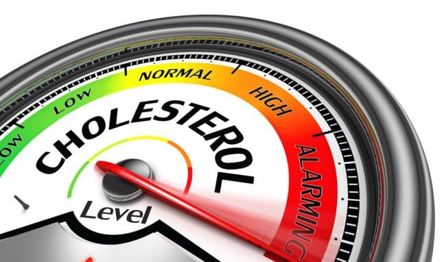 Mức cholesterol khuyến cáo theo từng độ tuổi