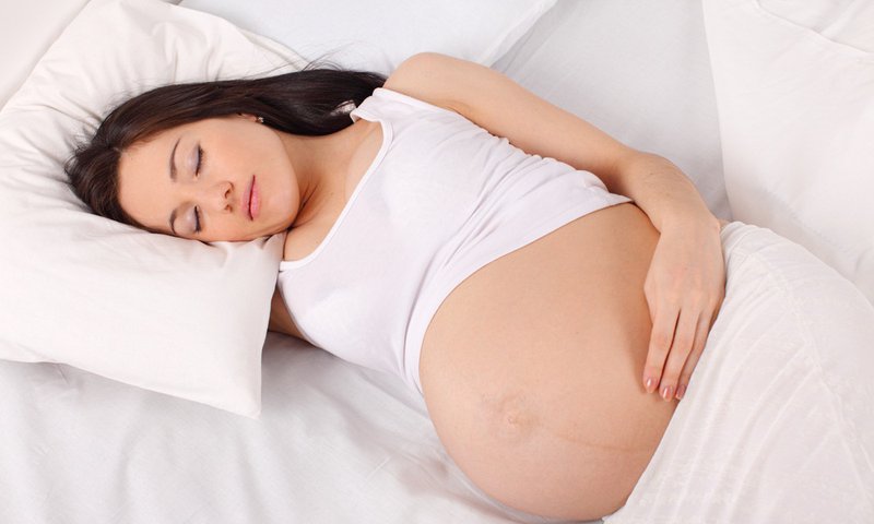 Mẹ mất ngủ khi mang thai ảnh hưởng thế nào tới thai nhi?