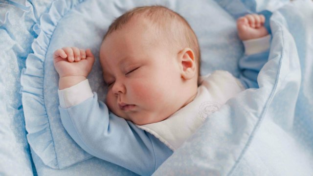 Rối loạn giấc ngủ ở trẻ sơ sinh: Những điều cần biết
