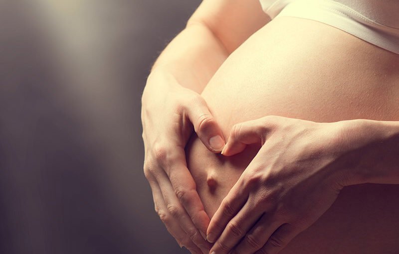 Sự phát triển của thai nhi tuần 34