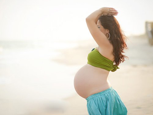 Sự phát triển của thai nhi tuần 37