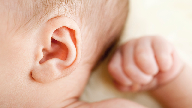 Chữa chảy mủ tai ở trẻ em thế nào?