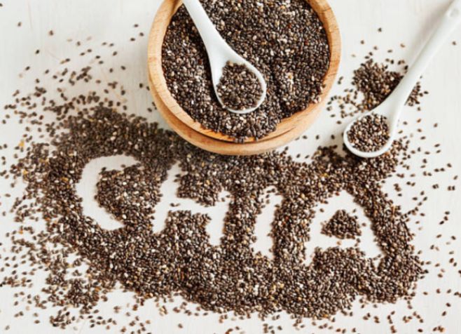 Hạt chia