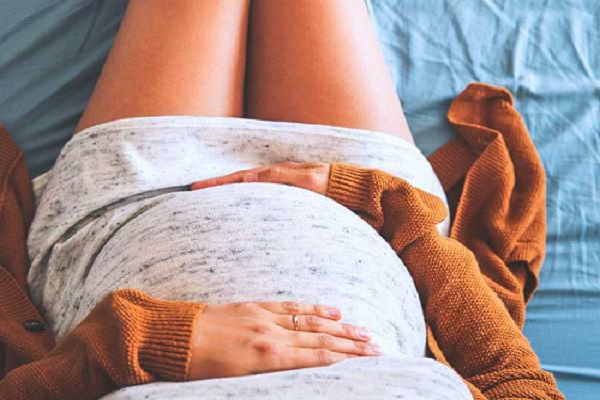 Viêm tử cung khi mang thai