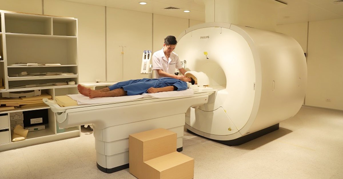 Ứng dụng chụp cộng hưởng từ (MRI) trong chẩn đoán chấn thương khớp gối