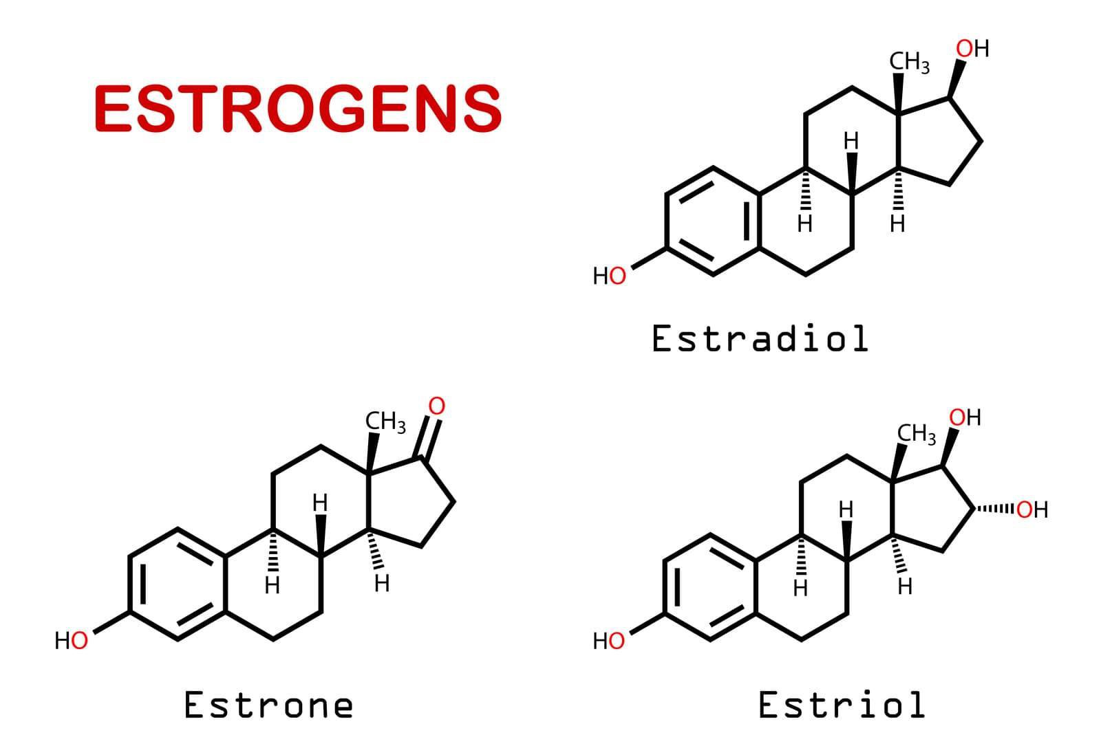 Kết hợp estrogen và progestin
