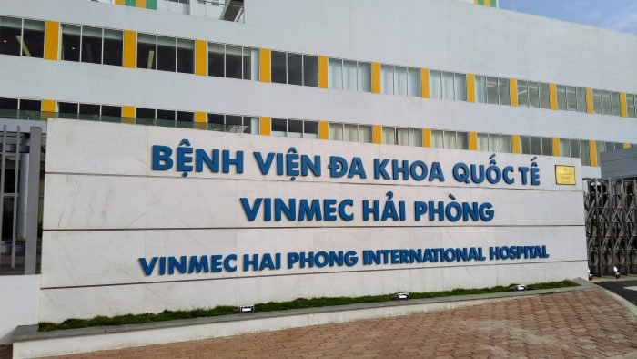 Bệnh viện Vinmec Hải Phòng