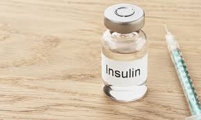 Tiêm insulin