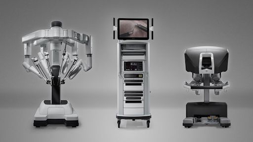 Hệ thống Robot phẫu thuật da Vinci Xi