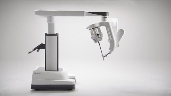 Hệ thống Robot phẫu thuật da Vinci SP