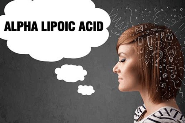 Alpha Lipoic acid (ALA)