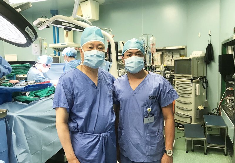 Chương trình kiến tập phẫu thuật ghép gan tại Seoul - Hàn Quốc
