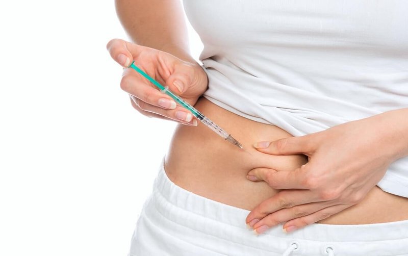 Các biến chứng có thể gặp ở bệnh nhân tiểu đường khi dùng insulin