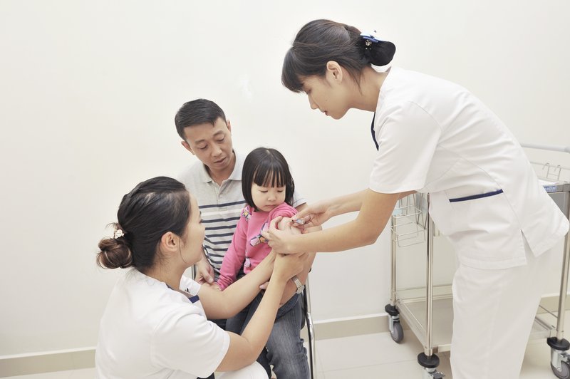 Tiêm phòng vắc-xin Lao tại Vinmec
