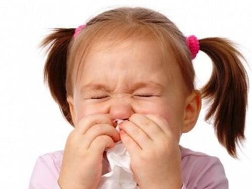 Phải làm gì khi con bạn bị cúm?