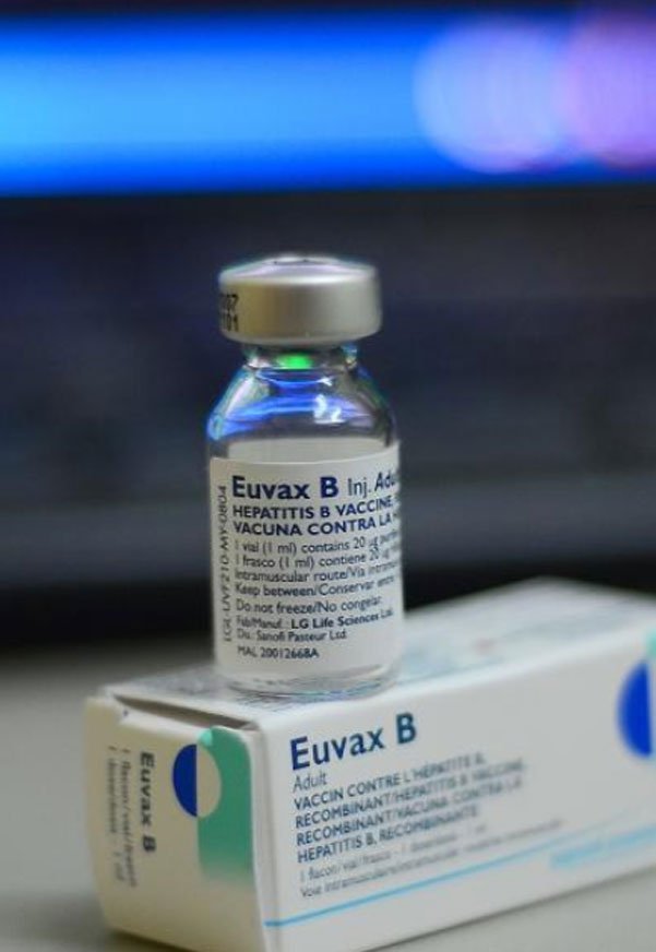 Liều dùng vắc-xin Euvax B
