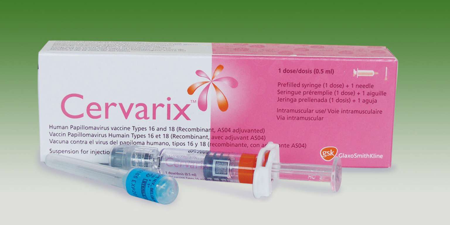 Vắc-xin Cervarix