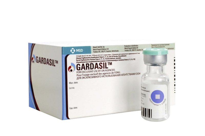 Vắc-xin Gardasil