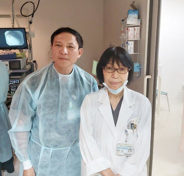 Chuyên gia Viện Ung thư Nhật Bản đào tạo điều trị ung thư dạ dày tại Vinmec Times City