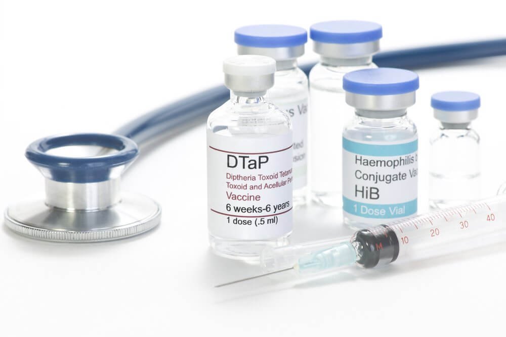Vắc-xin DTaP