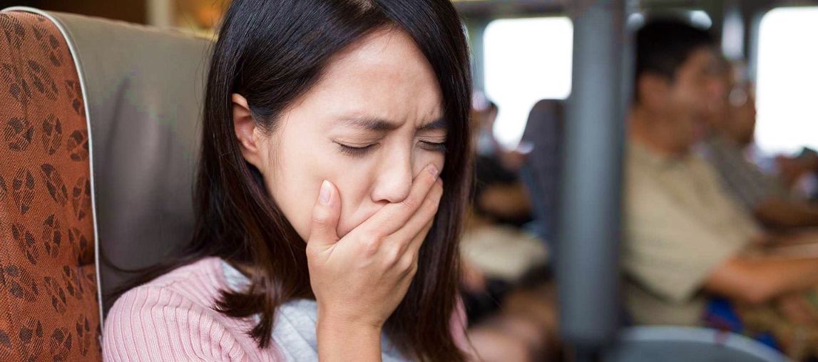 Bà bầu uống thuốc chống say tàu xe có an toàn?