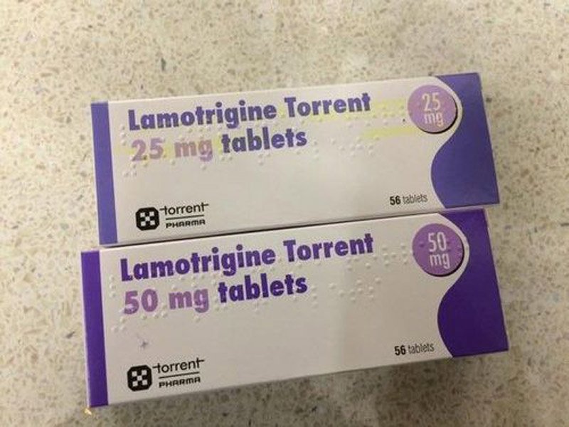 Thuốc Lamotrigin