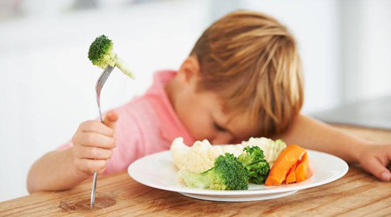 Trẻ em bị rối loạn tiêu hóa nên ăn gì?