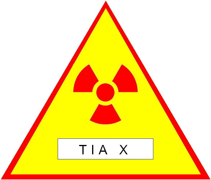 Tia X phóng xạ