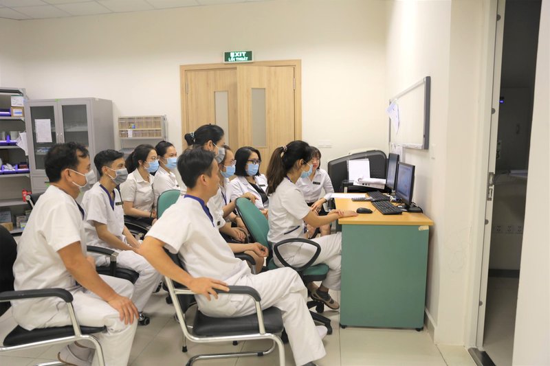 Vinmec Nha Trang triển khai toàn diện công tác phòng, chống dịch virus corona 2019