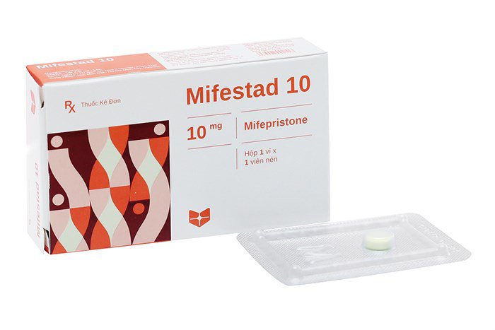 Thuốc tránh thai mifepristone