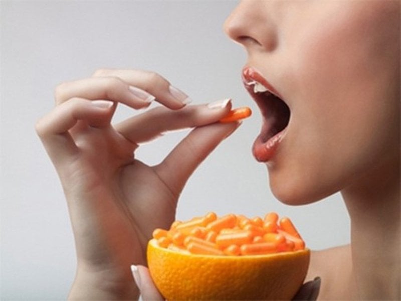 Tác dụng của Vitamin C
