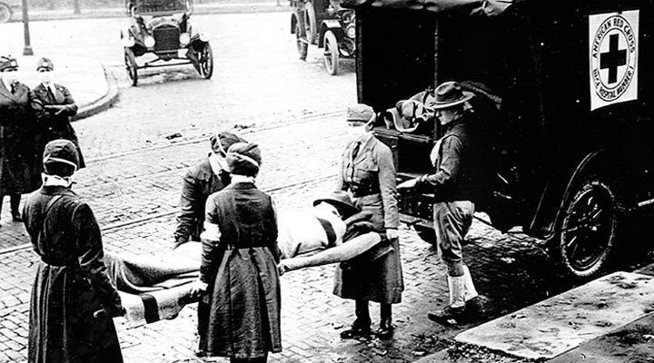 Đại dịch cúm năm 1918