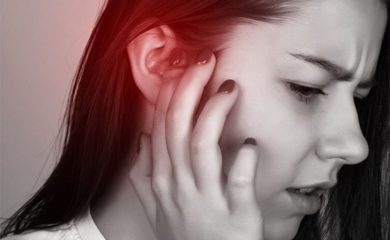 Sưng đau dái tai là bị bệnh gì?