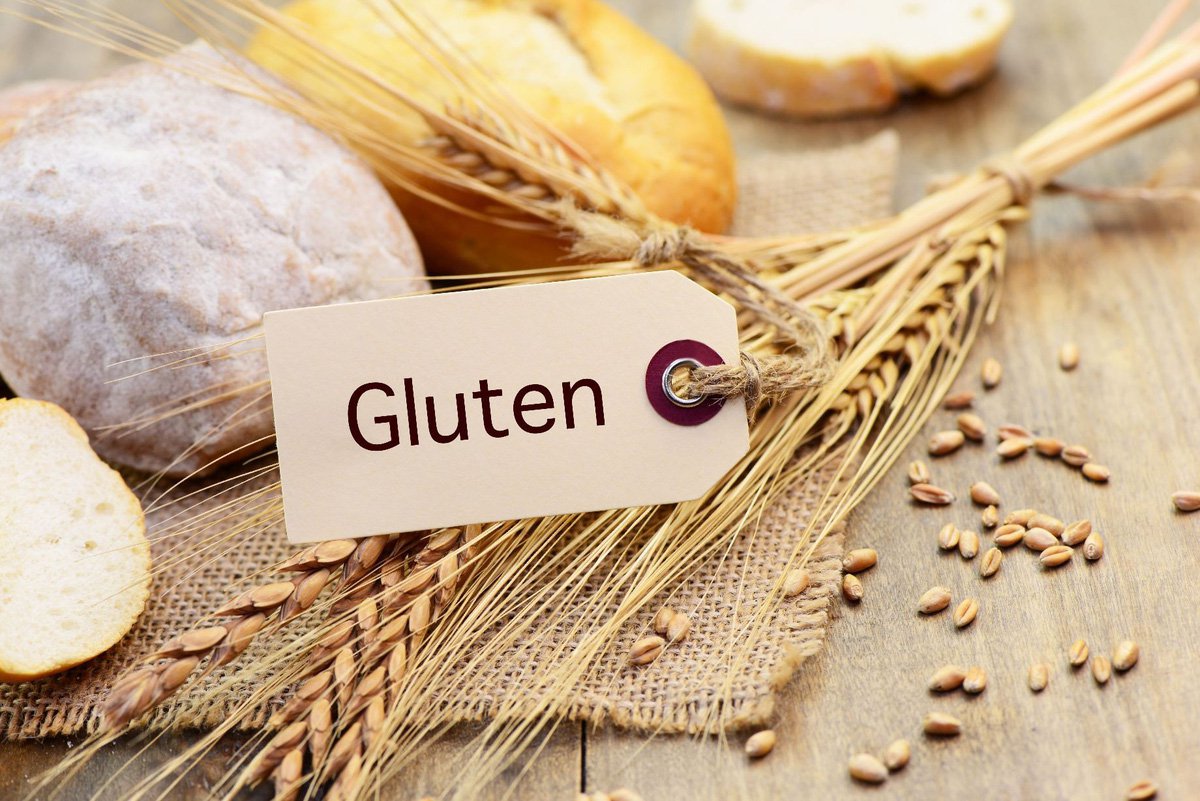 Gluten là loại protein chính có trong lúa mì