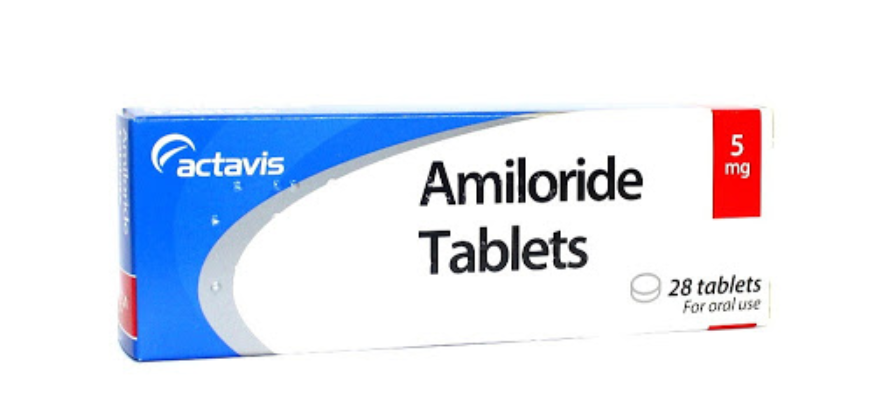 Thuốc Amiloride
