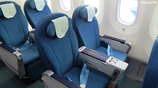 vị trí cửa sổ trên máy bay là chỗ ngồi an toàn nhất