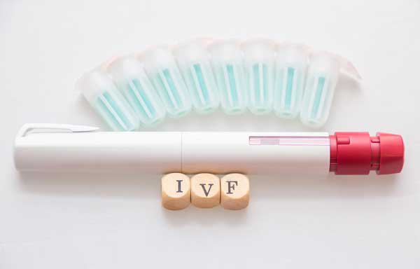 Kích trứng IVF