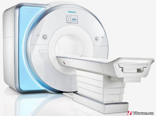 Quy trình chụp MRI