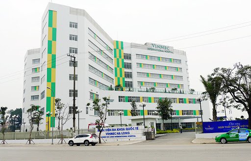 Bệnh viện Vinmec Hạ Long