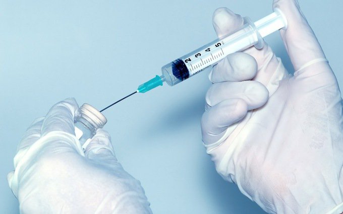 Vắc-xin viêm gan B