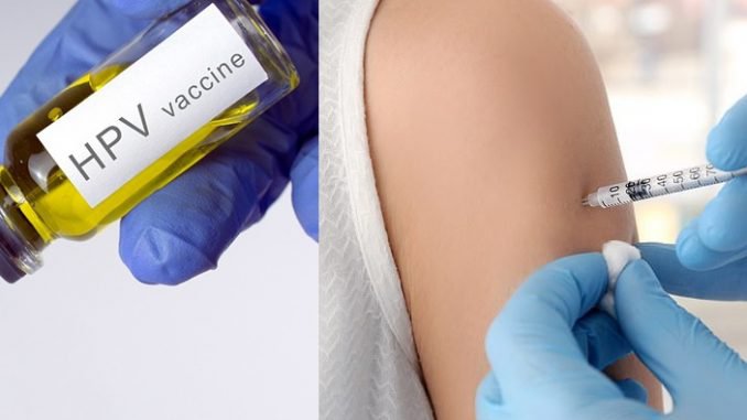 Tiêm vắc-xin ngừa HPV