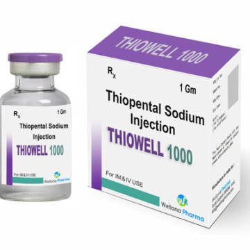 Thuốc Thiopental