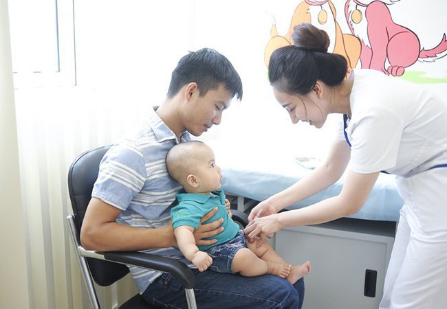 Tiêm vắc-xin tại Trung tâm tiêm chủng - Bệnh viện Đa khoa Quốc tế Vinmec