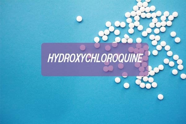 Thuốc Hydroxychloroquine