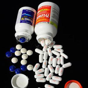 thuốc aspirin và ibuprofen
