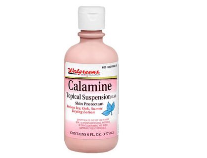 kem dưỡng da Calamine