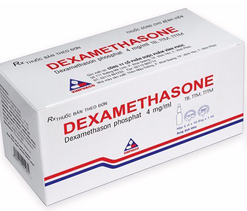 Thuốc dexamethasone