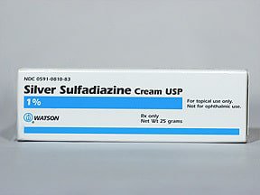 Thuốc Sulfadiazine